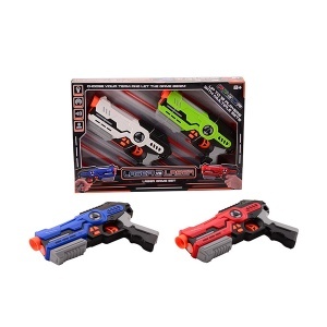 Laserski pištolji 2 komada 45404 - Img 1