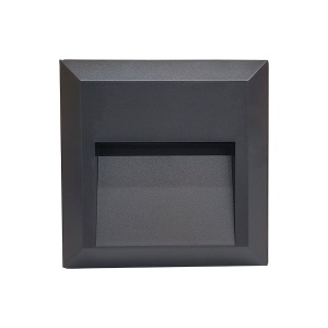 Led fasadna svetiljka 1,5W 4000K IP65 96GRFLED52/DGR