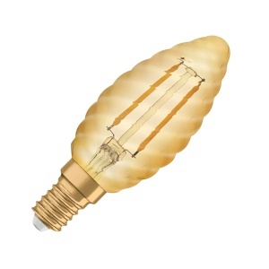 LED filament sijalica toplo bela 2.5W Osram 4058075293274