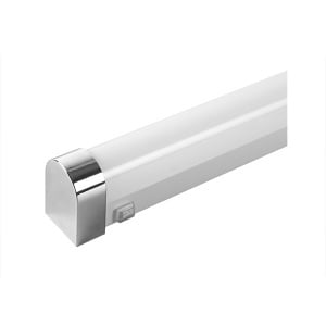 LED kupatilska lampa hrom 15W Prosto KL3-60/CH