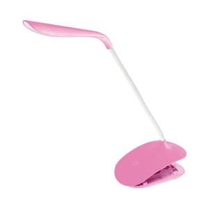 Led lampa stona PDL01CP pink Platinet 2460