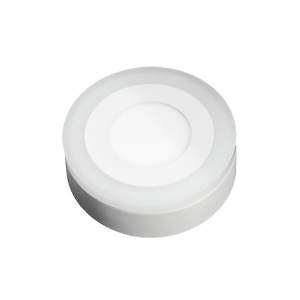 LED nadgradna panel lampa 3W+3W Mitea M6NO-Z/W - Img 2