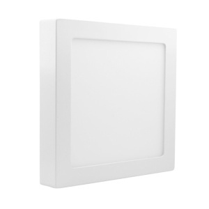 LED nadgradna panel lampa 6W toplo bela Prosto LNP-P-6/WW