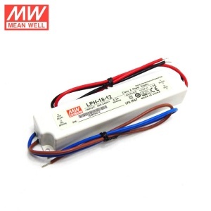 Led Napajanje Lph 18W 12V Mean Well MEAN WELL 171000830