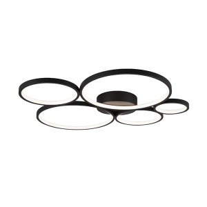 Led plafonjera Rondo 49W 3000K Trio lighting 622610532