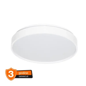 LED plafonjera sa senz. 18W 3000K IP20 bela Osram 4099854650215E