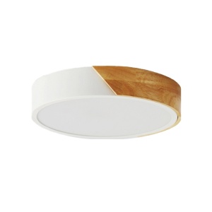 Led plafonjera toplo i hladno bela 24W EL2492O/B