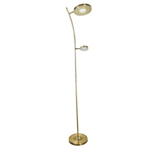 Led Podna Lampa Staro Zlato 4000K Lu-Pl14 Aura 2018750