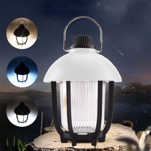Led prenosna lampa fenjer 17417-5905WH