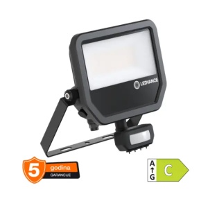 LED reflektor sa PIR senzorom 8W Ledvance 4099854306808E