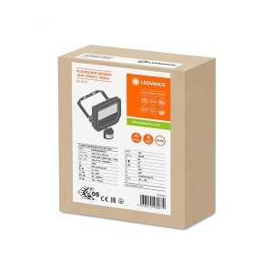 LED reflektor senzor FL PFM 10W 4000K SYM 100 crni Osram O60874 - Img 2