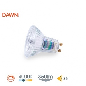 Led sijalica GU10 dimabilna 5,5W 350Lm 4000K Dawn 100205