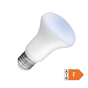 LED sijalica hladno bela 8W Prosto LS-R63-E27/8-CW - Img 1