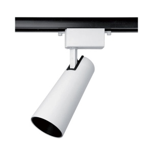 Led šinska svetiljka 23W 4000K 24deg 4 linije Elmark 94TL202520W/WH
