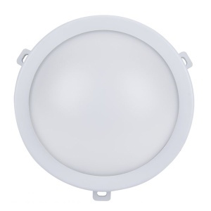 Led svetiljka 12W okrugla 4000K bela C407-501