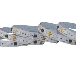 Led Traka 5m Rgb Pixel 12V 13.5W Ip65 5050-60P-Rgb Aura 171013270