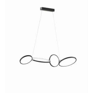 Led Visilica 37W 3000K Rondo 322610432 Trio Lighting 171006925