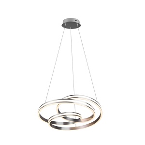 Led visilica Nuria 1x60W Trio Lighting 326210107
