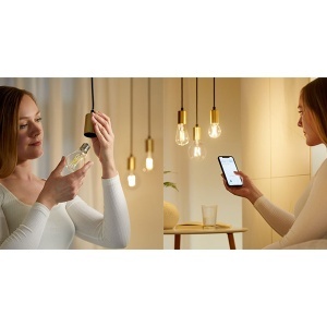Led wifi sijalica 7W (60W) A60 E27 DIM 1PF/6 WiZ WIZ017 - Img 3
