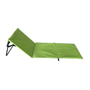 Ležaljka sklopiva za plažu 150x52cm zelena LP-720000Z - Img 2
