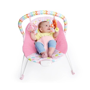 Ležaljka za bebe Fancy Fantasy Bright Starts SKU12205 - Img 2