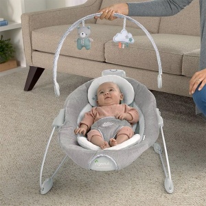 Ležaljka za bebe Pemberton Kids II Ingenuity SKU12320 - Img 3