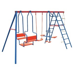 Ljuljaška igraonica 5u1 set 360x160x176cm 15-609000