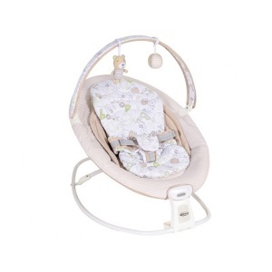 Ljuljaška za bebu GRACO Duet Rocker Benny and Bell 5380093