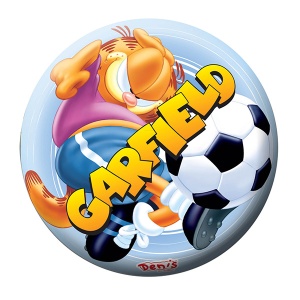 Lopta Garfield 23 cm 04-110000