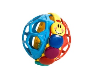 Lopta Gusenica Kids II SKU30974