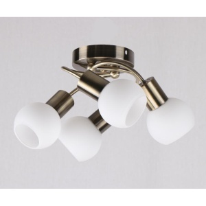 Luster 4Xe14 Mesing-Bela 6005/4 Aura 2020493