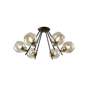 Luster 6xE27 Jay Elmark 955RICK6