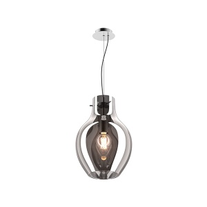 Luster Bresso 1xE27 263x28cm Zuma Line 003064-011109