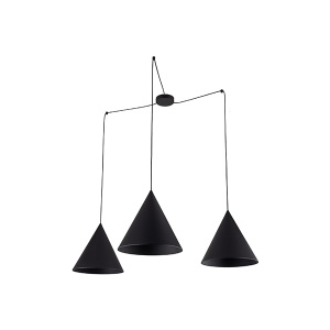 Luster Cono 3xE27 TKLighting 6629
