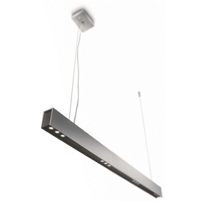 Luster Delga aluminium Philips 40603/48/16