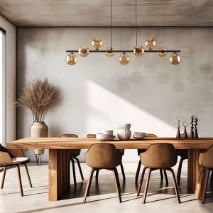 Luster Estera 9xE27 TK Lighting 4340 - Img 3