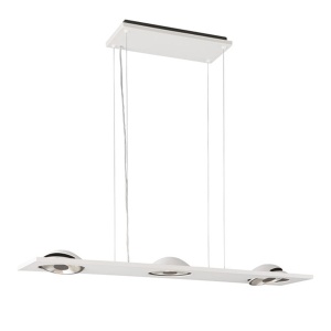 Luster i visilica Trelome bela Philips 37095/31/LI