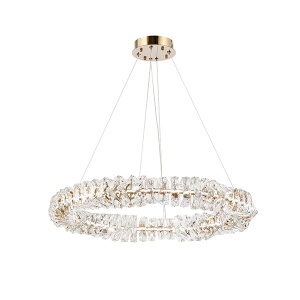Luster led Oscar 42W CCT Elmark 955OSCAR42CCTGD