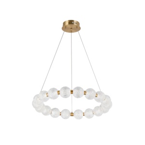 Luster Led Pearl 35W CCT Elmark 955PEARL35CCTCO