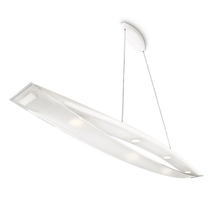 Luster Ponte bela Philips 37369/31/16