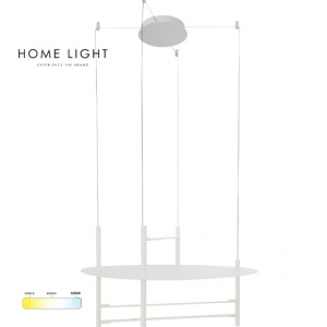 Luster Solea 29 30W 3000/4000/6000K bela 200908