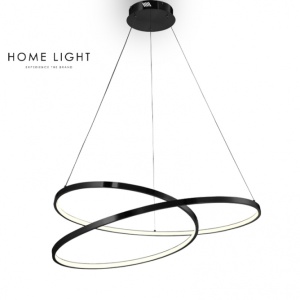 Luster Vesta 495 55W 3000K crna 201430