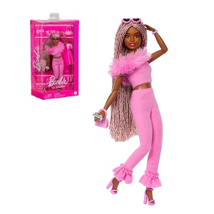 Lutka Barbi 29cm Barbie Deluxe Style 255962