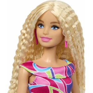 Lutka Barbi 29cm Barbie Fashionista 176809 - Img 3