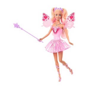 Lutka Barbi Vila sa promenom boja Barbie 274710