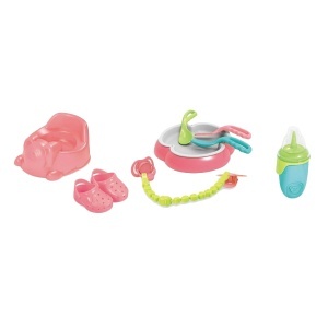 Lutka beba sa nošom 35cm VDora 015948 - Img 3