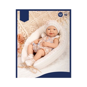 Lutka beba u nosiljci 40cm ITTL 435408