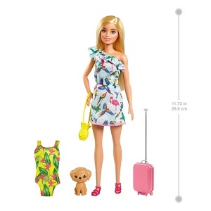 Lutka Chelsie Barbie Mattel 911534 - Img 2