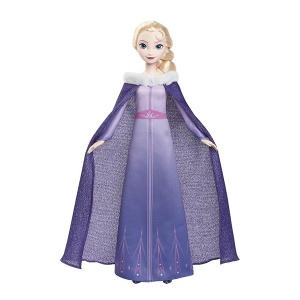 Lutka Elsa Frozen Mattel 290604 - Img 2