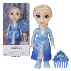 Lutka Elsa petite Frozen 1043002